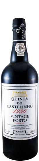 1996 Quinta do Castelinho Vintage Porto