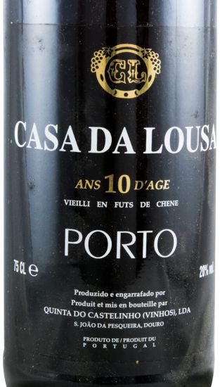 Quinta do Castelinho 10 anos Casa da Lousã Porto