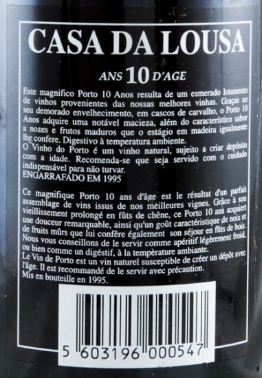 Quinta do Castelinho 10 anos Casa da Lousã Porto