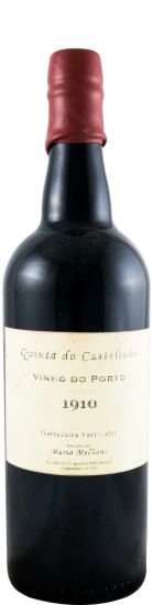 1910 Quinta do Castelinho Colheita Port