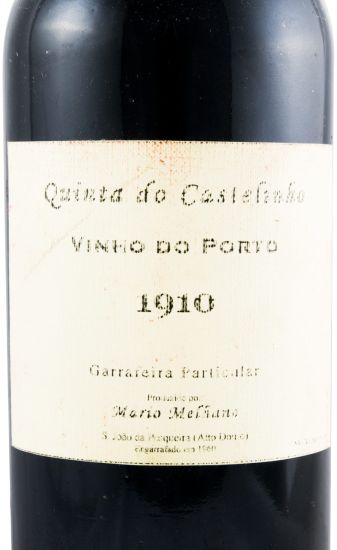 1910 Quinta do Castelinho Colheita Port