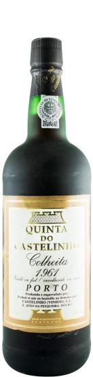 1961 Quinta do Castelinho Colheita Port