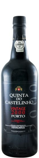 2000 Quinta do Castelinho Vintage Port