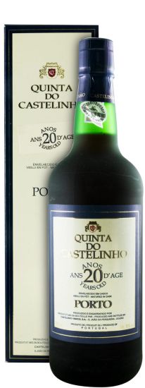 Quinta do Castelinho 20 anos Port