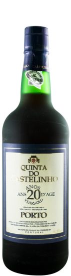 Quinta do Castelinho 20 anos Port