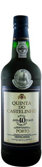 Quinta do Castelinho 40 anos Port