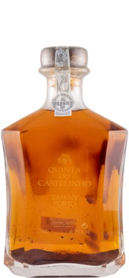Quinta do Castelinho Tawny Decanter Porto