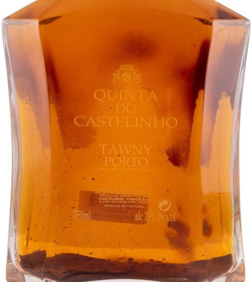 Quinta do Castelinho Tawny Decanter Porto