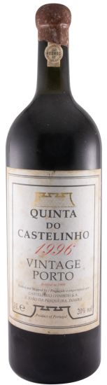 1996 Quinta do Castelinho Vintage Porto 3L
