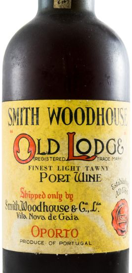 Smith Woodhouse Old Lodge Porto