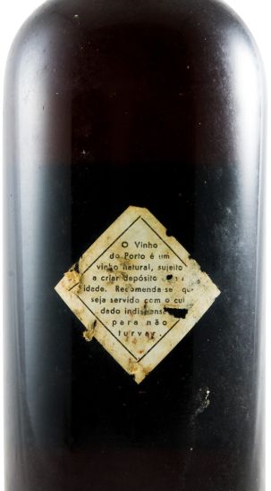 Smith Woodhouse Old Lodge Porto