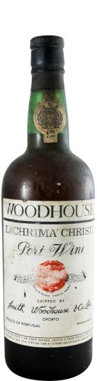 Smith Woodhouse Lachrima Christi Port