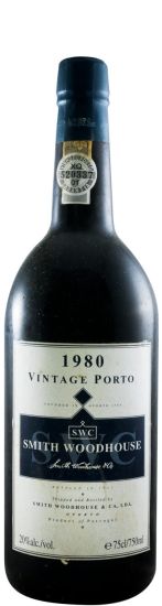 1980 Smith Woodhouse Vintage Porto