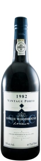 1982 Smith Woodhouse Vintage Porto