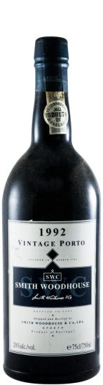 1992 Smith Woodhouse Vintage Porto