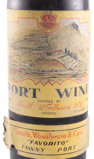 Smith Woodhouse Favorito Tawny Port