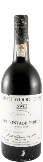 1975 Smith Woodhouse Vintage Porto