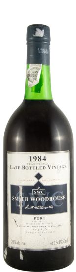 1984 Smith Woodhouse LBV Porto