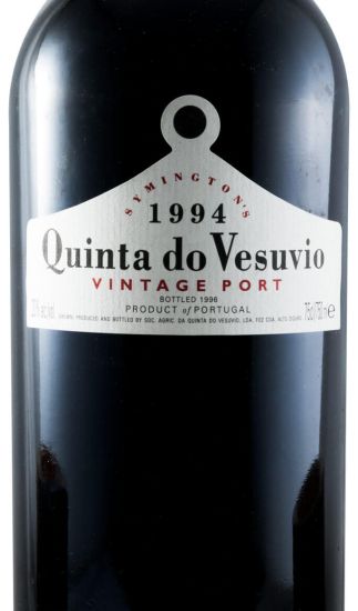 1994 Quinta do Vesuvio Vintage Porto