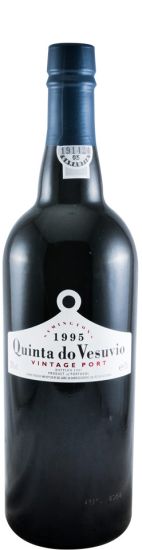 1995 Quinta do Vesuvio Vintage Porto