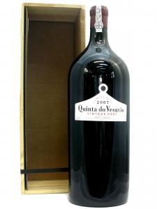 2007 Quinta do Vesuvio Vintage Port 6L