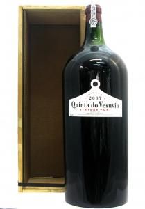 2007 Quinta do Vesuvio Vintage Porto 9L