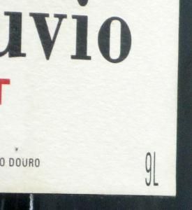2007 Quinta do Vesuvio Vintage Porto 9L
