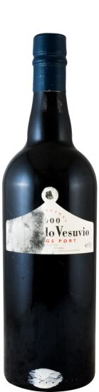 2000 Quinta do Vesuvio Vintage Port (damaged label)