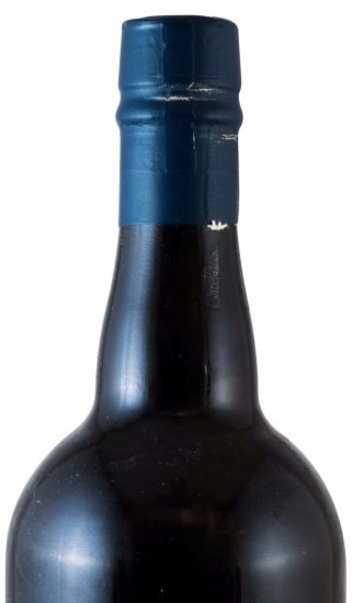 2000 Quinta do Vesuvio Vintage Port (damaged label)