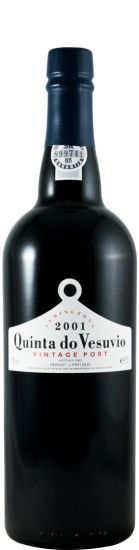 2001 Quinta do Vesuvio Vintage Porto