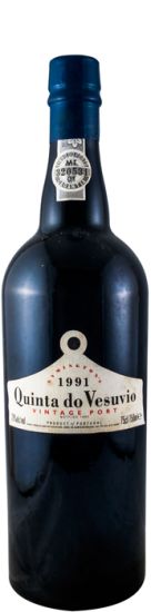 1991 Quinta do Vesuvio Vintage Porto