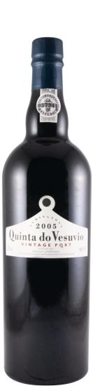 2005 Quinta do Vesuvio Vintage Porto