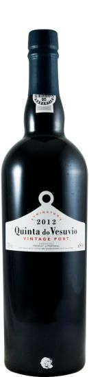 2012 Quinta do Vesuvio Vintage Porto