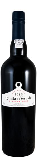 2015 Quinta do Vesuvio Vintage Port