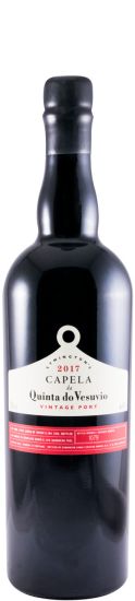 2017 Quinta do Vesuvio Capela Vintage Porto