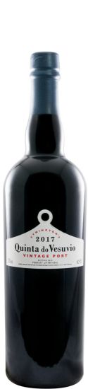 2017 Quinta do Vesuvio Vintage Porto