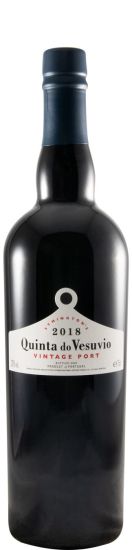 2018 Quinta do Vesuvio Vintage Porto