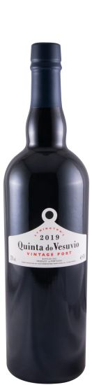 2019 Quinta do Vesuvio Vintage Porto