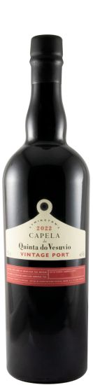 2022 Quinta do Vesuvio Capela Vintage Porto