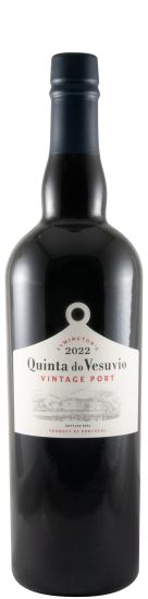 2022 Quinta do Vesuvio Vintage Porto