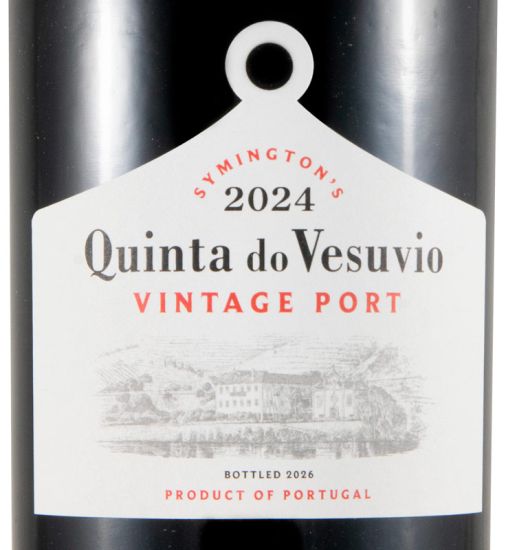2024 Quinta do Vesuvio Vintage Porto