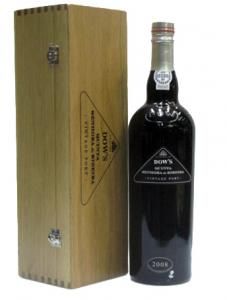 2008 Dow's Quinta Senhora da Ribeira Vintage Porto