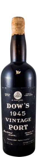 1945 Dow's Vintage Porto