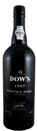 1997 Dow's Vintage Porto