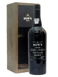 1999 Dow's Quinta do Bomfim Vintage Porto
