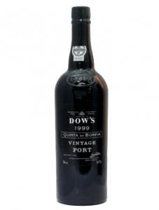 1999 Dow's Quinta do Bomfim Vintage Porto