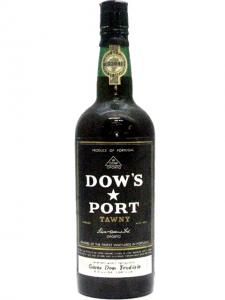 Dow's Tawny Porto