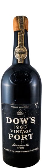 1960 Dow's Vintage Porto