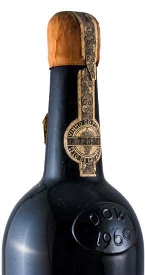 1960 Dow's Vintage Porto