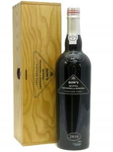 2010 Dow's Quinta Senhora da Ribeira Vintage Port